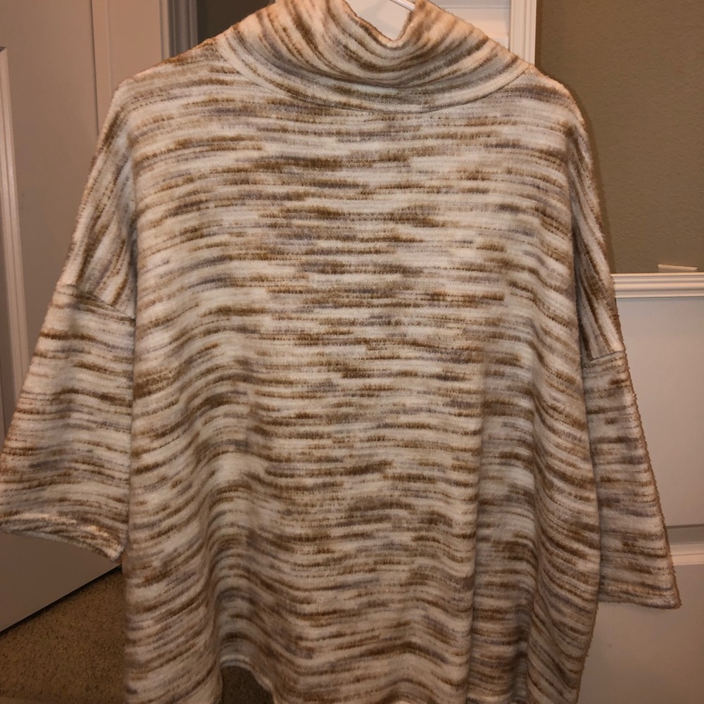 Urban outfitters poncho